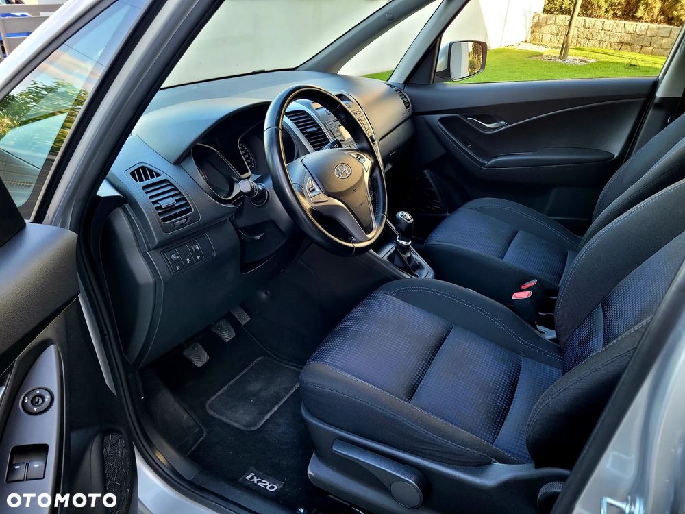 Hyundai ix20 1.6 Classic + - 17