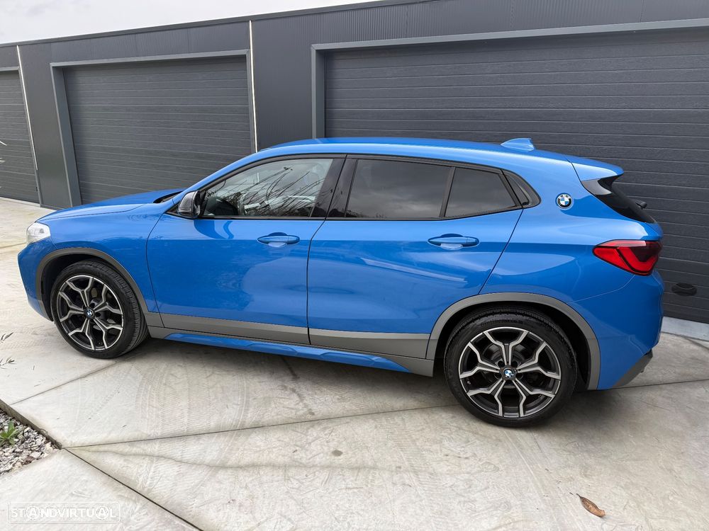 BMW X2 xDrive18d M Sport - 9