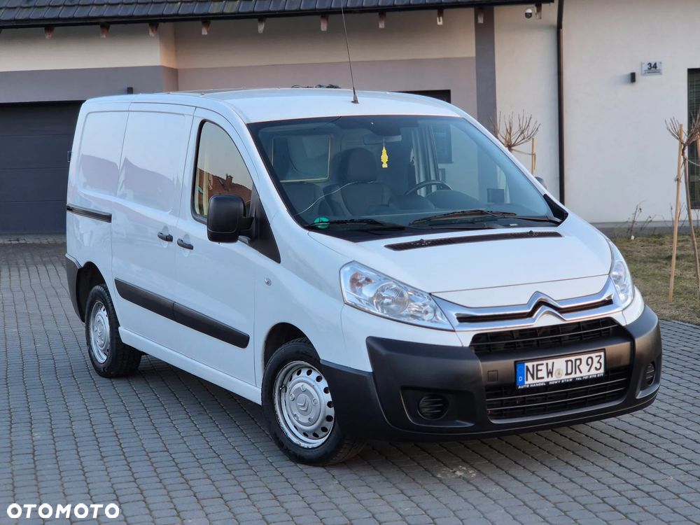 Citroën Jumpy - 1
