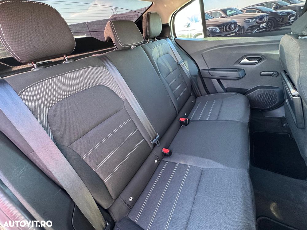 Dacia Logan TCe 90 CVT Comfort - 11