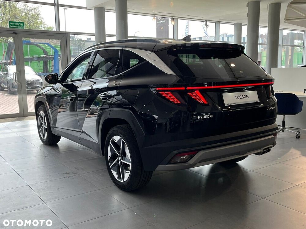 Hyundai Tucson 1.6 T-GDi HEV Smart 4WD - 8