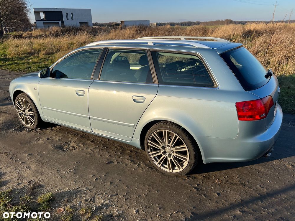 Audi A4 Avant 1.9 TDI - 24
