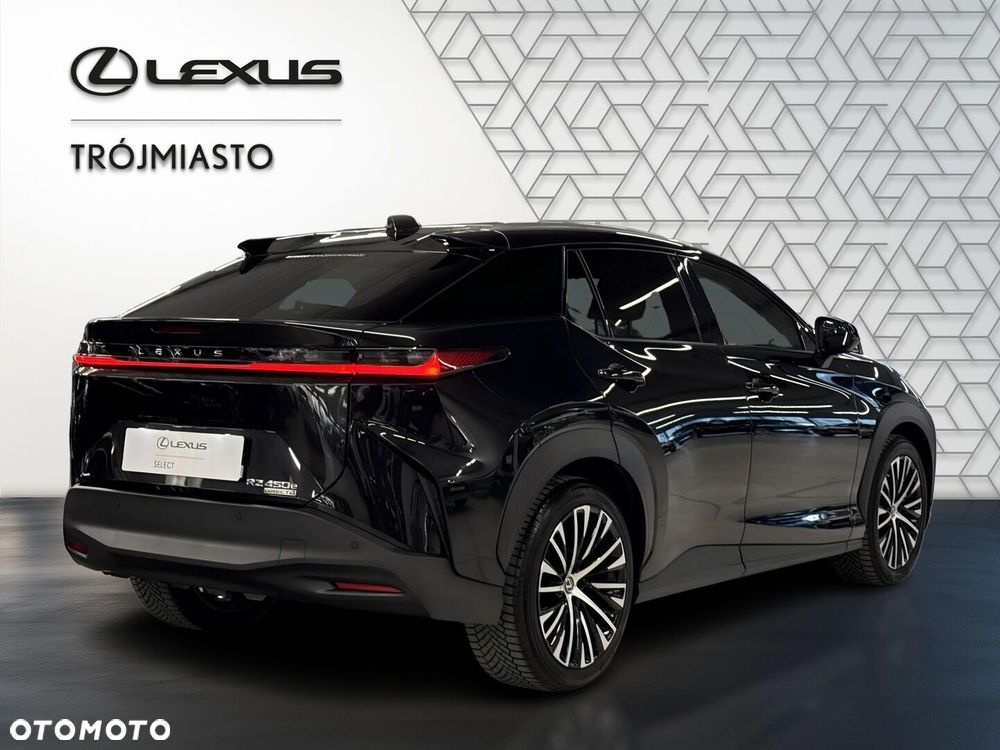 Lexus RZ 450e Prestige DIRECT4 - 6