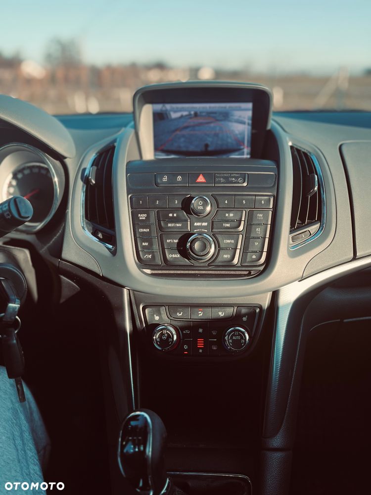 Opel Zafira Tourer 2.0 CDTI ecoFLEX Start/Stop Innovation - 22