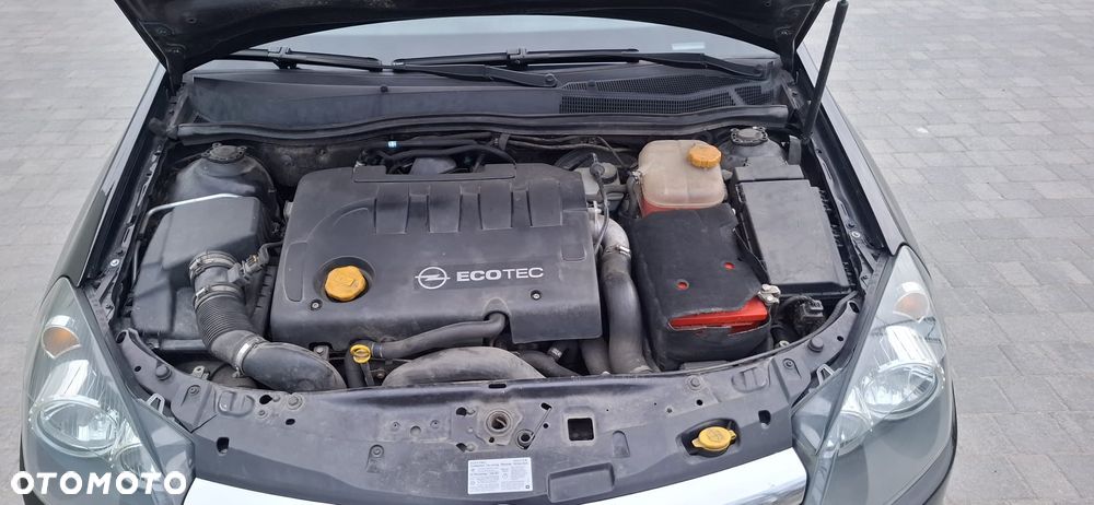 Opel Astra 1.9 CDTI Sport - 16