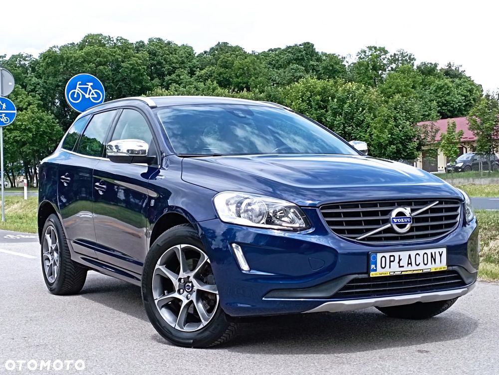 Volvo XC 60 D3 Geartronic Ocean Race - 10