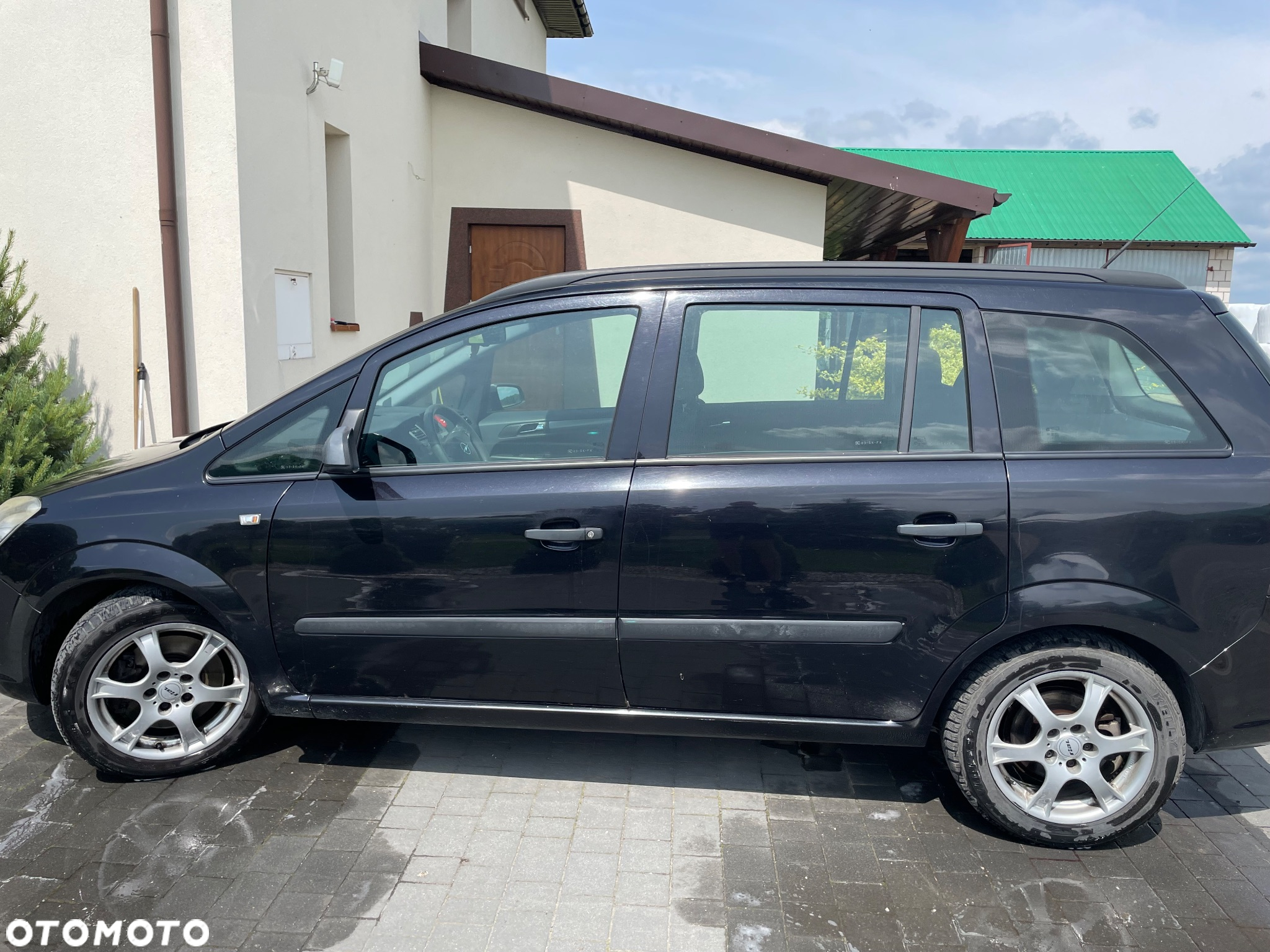 Opel Zafira 1.9 CDTI Cosmo - 8