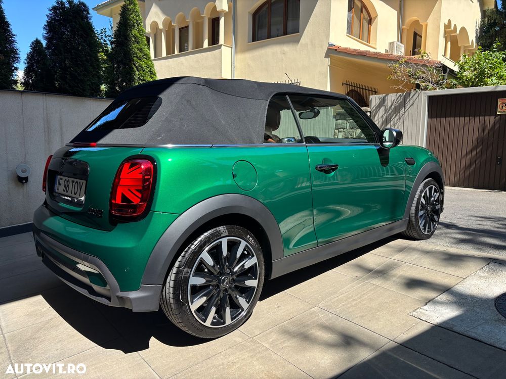 Mini Cooper Aut. Classic Trim - 4