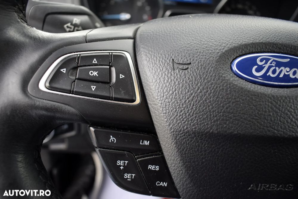 Ford Focus 1.6 TDCI DPF Start-Stopp-System Titanium - 20