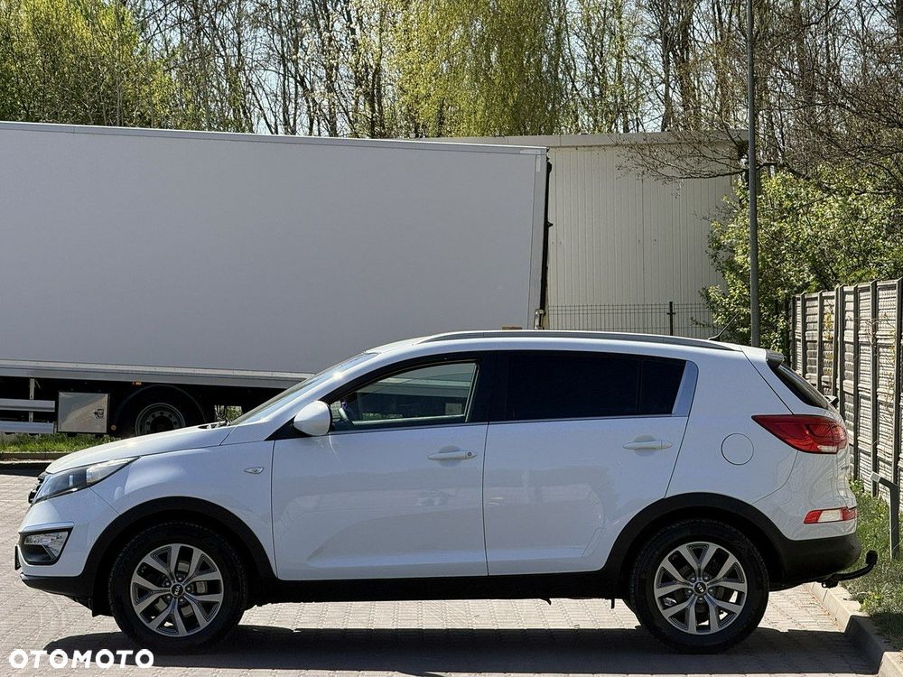 Kia Sportage 1.7 CRDI XL 2WD - 19