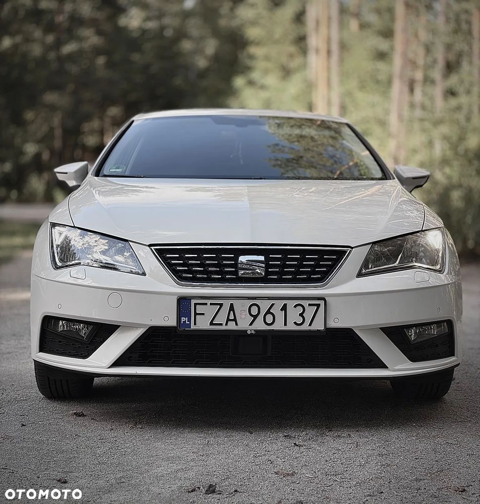 Seat Leon 1.4 TSI Start&Stop Style - 9