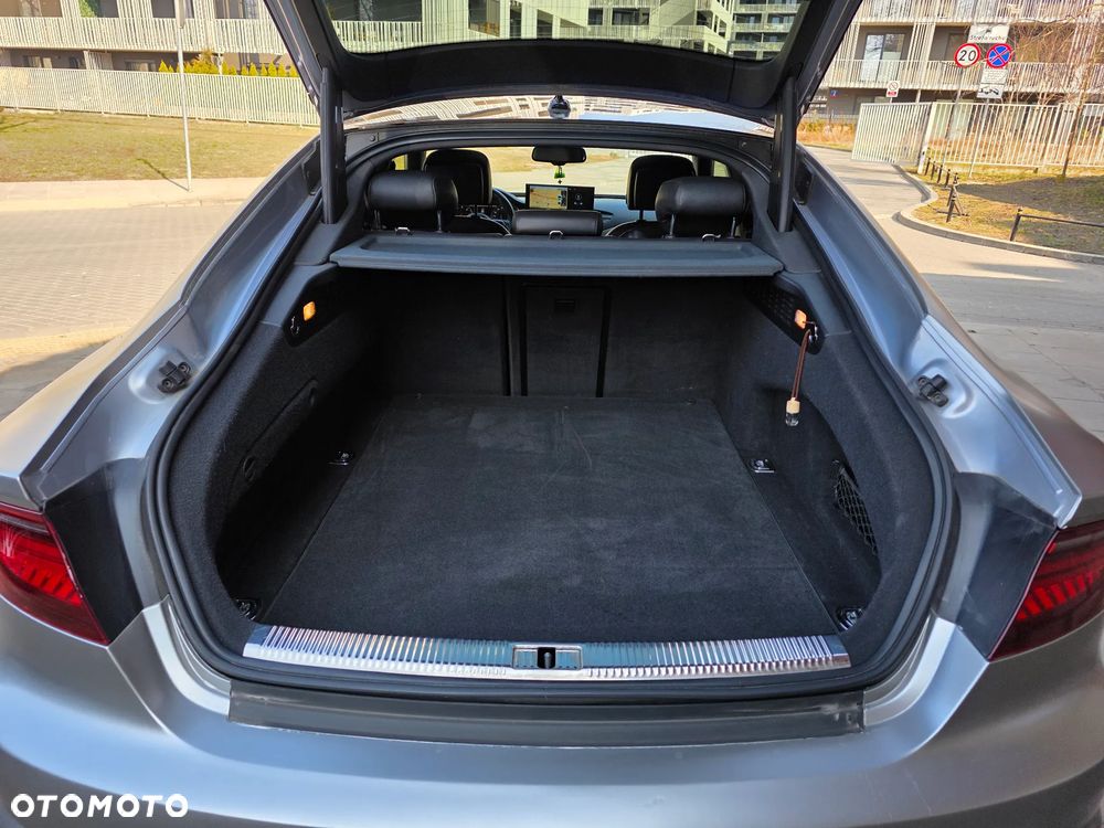 Audi A7 Sportback - 28