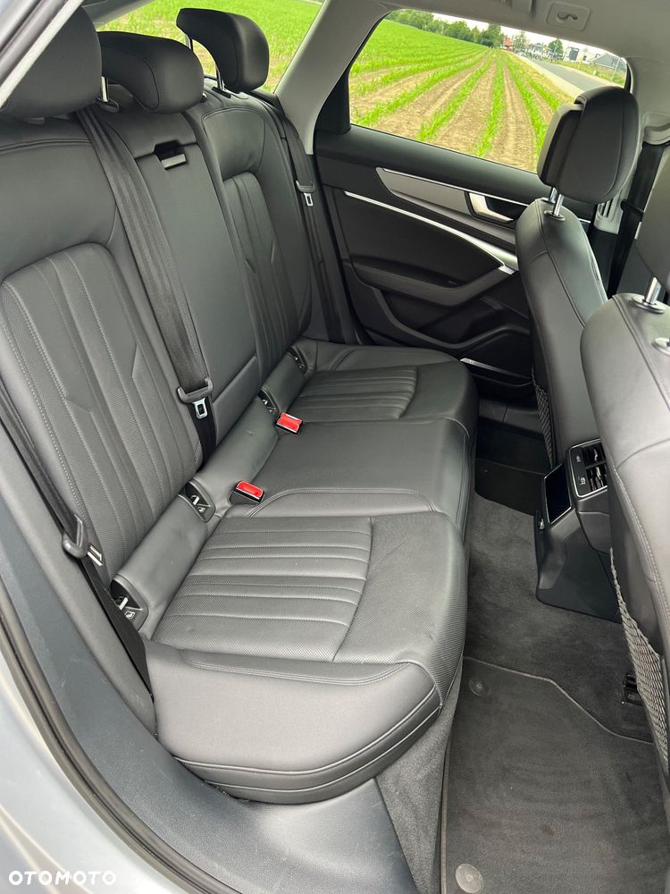 Audi A6 Avant 50 TDI mHEV Quattro Tiptronic - 17