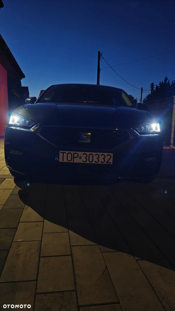 Seat Leon 1.5 TSI Full LED - 5
