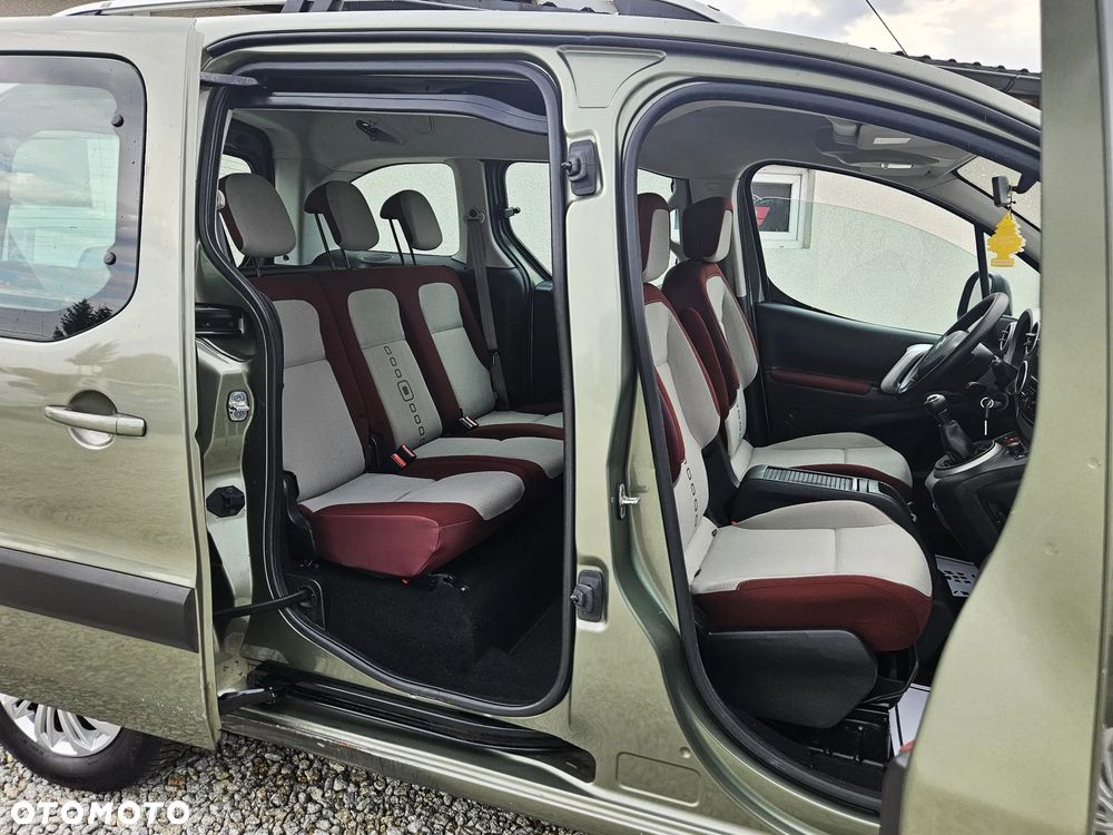 Citroën Berlingo - 13