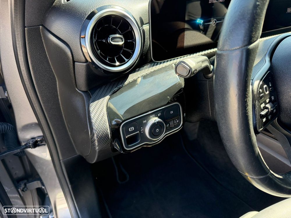 Mercedes-Benz A 180 - 26