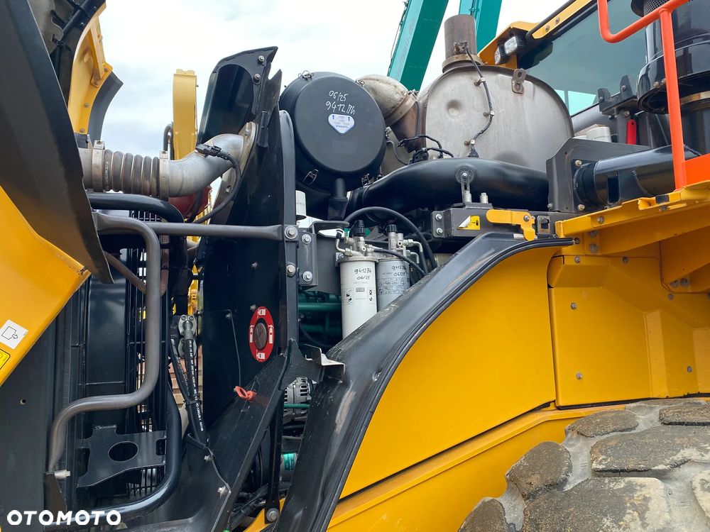 Volvo L180H 2019 ROK, 10300 MTH, z NIEMIEC, WAGA, PIĘKNY STAN, - 34