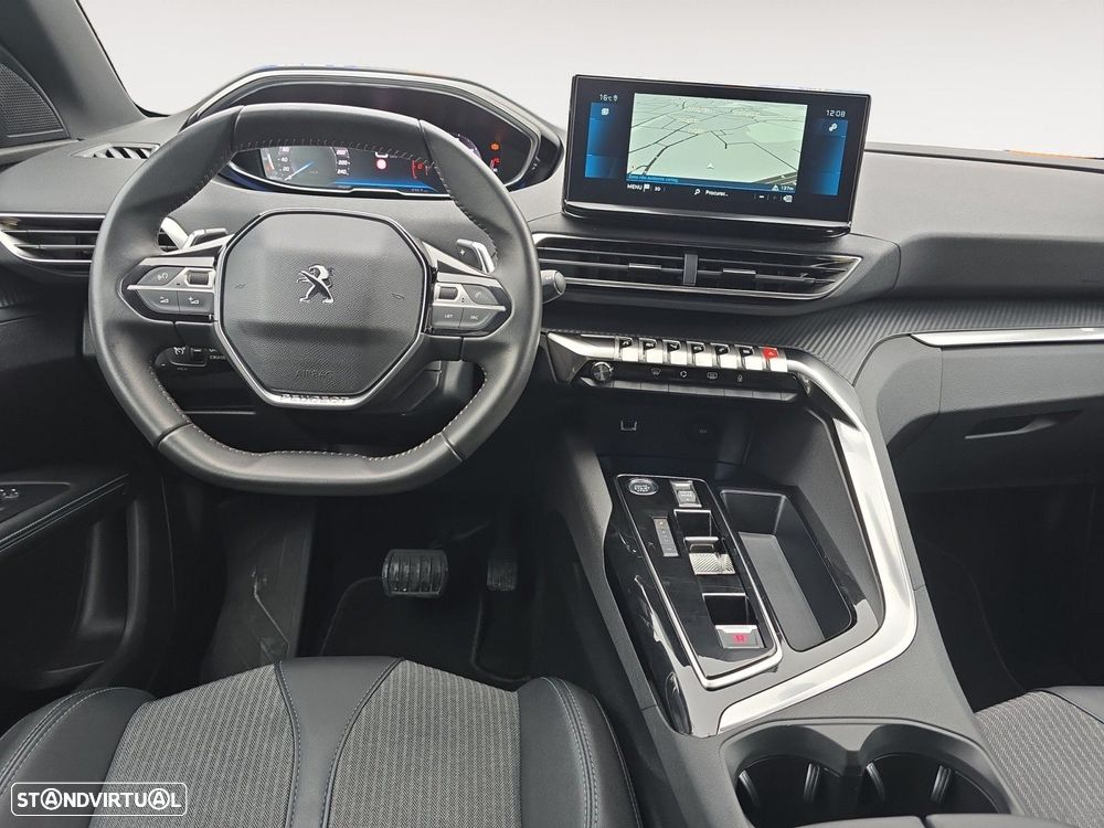 Peugeot 5008 1.5 BlueHDi Allure Pack EAT8 - 10