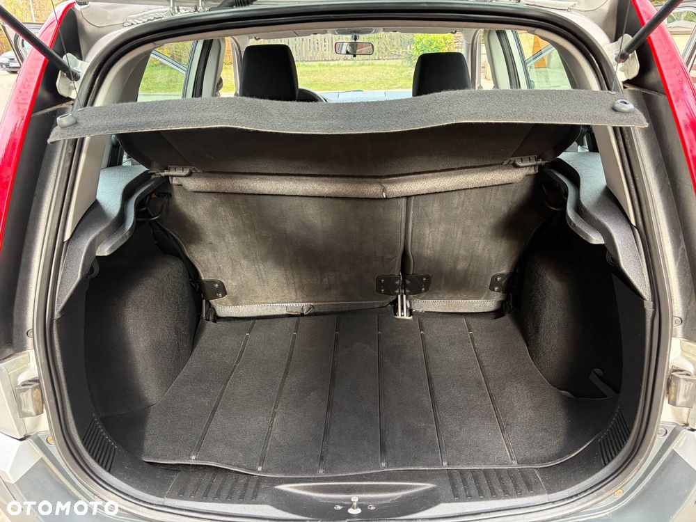 Ford Fusion 1.6 Elegance EU5 - 29