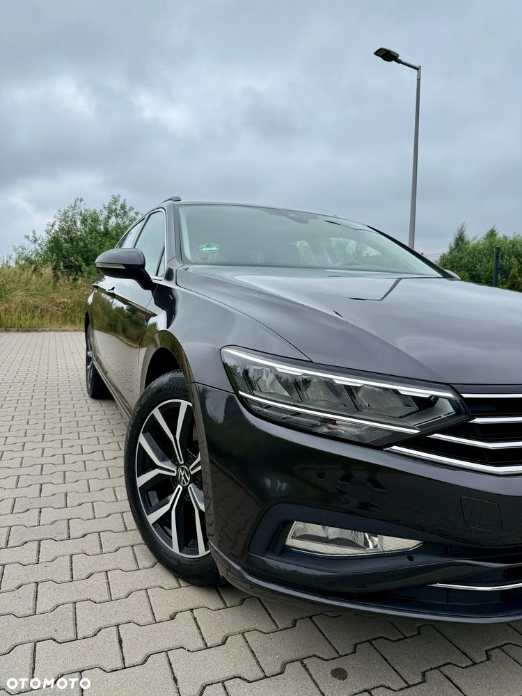 Volkswagen Passat 1.5 TSI EVO Business DSG - 4