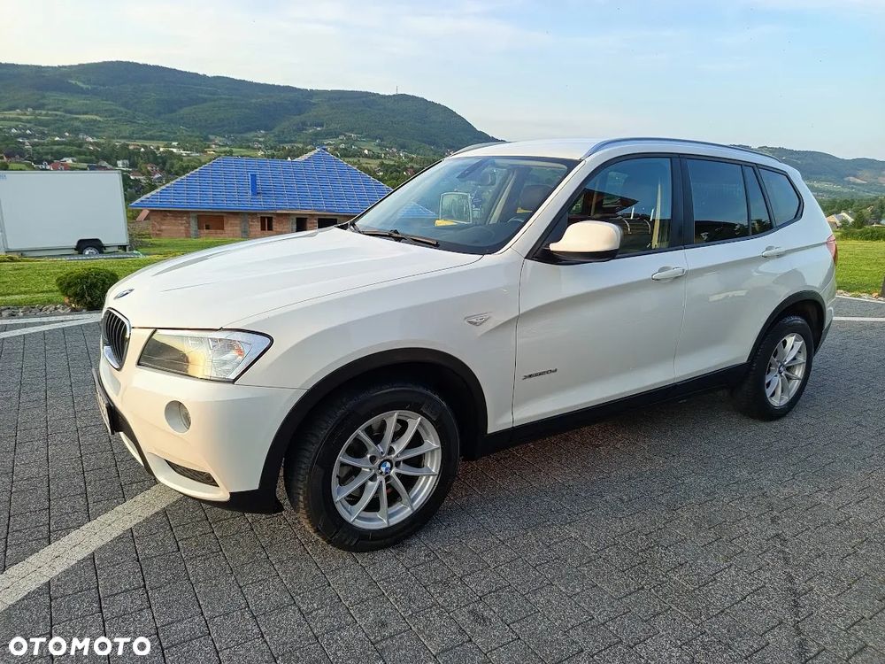 BMW X3 xDrive20d - 1