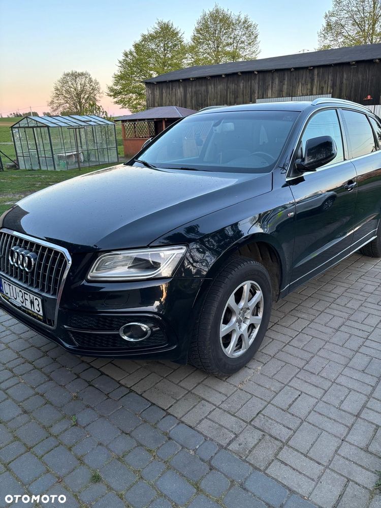 Audi Q5 3.0 TDI Quattro S tronic - 2