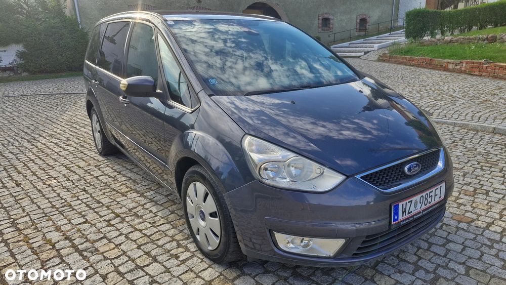 Ford Galaxy 2.0 TDCi Ghia - 3
