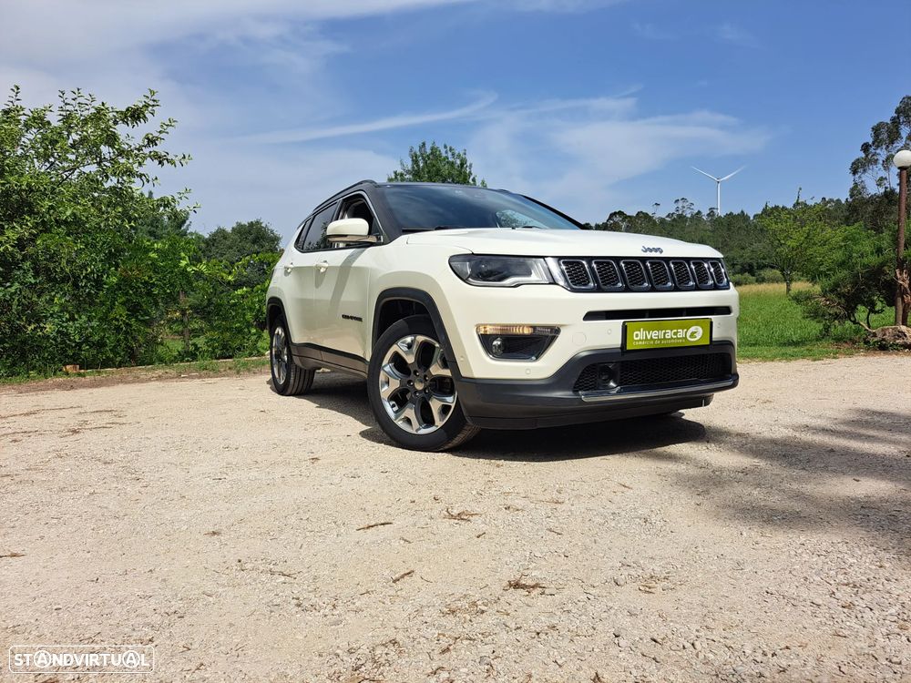 Jeep Compass 1.6 M-Jet Limited - 7