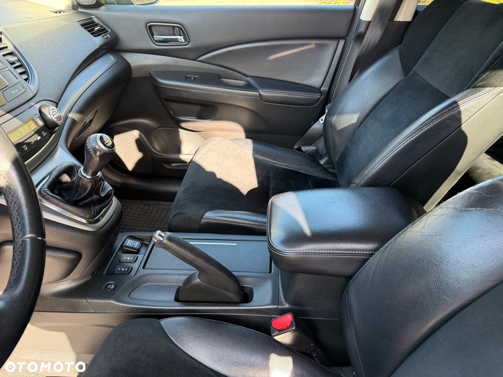 Honda CR-V 2.2i-DTEC Comfort - 24