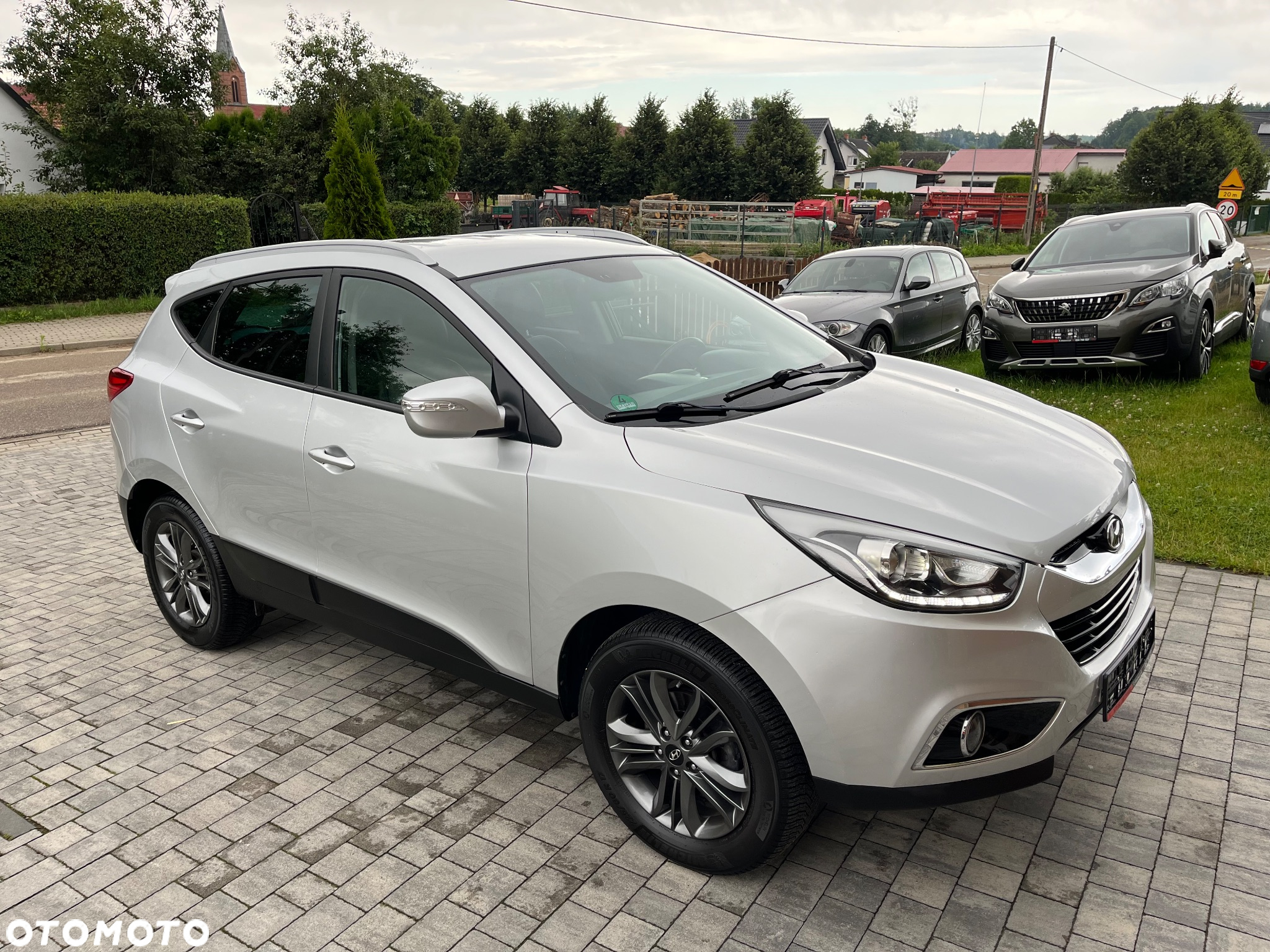 Hyundai ix35 2.0 CRDi 2WD Trend - 28