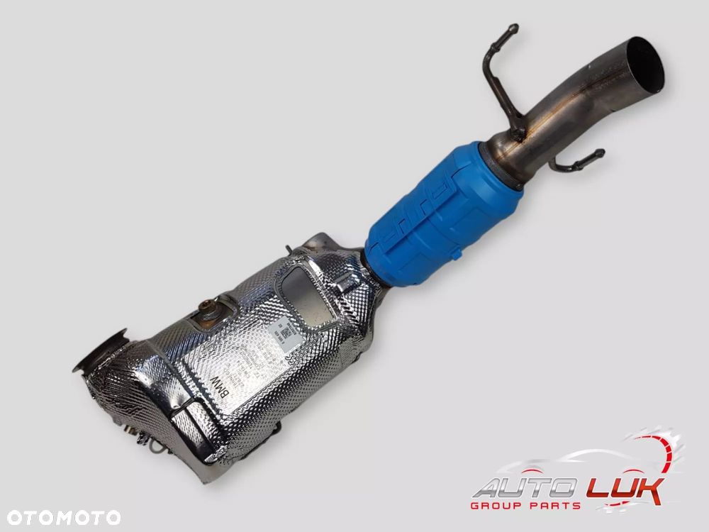 NOWY ORYGINALNY Filtr cząstek stałych DPF Katalizator BMW F40 118d 8595435 - 3