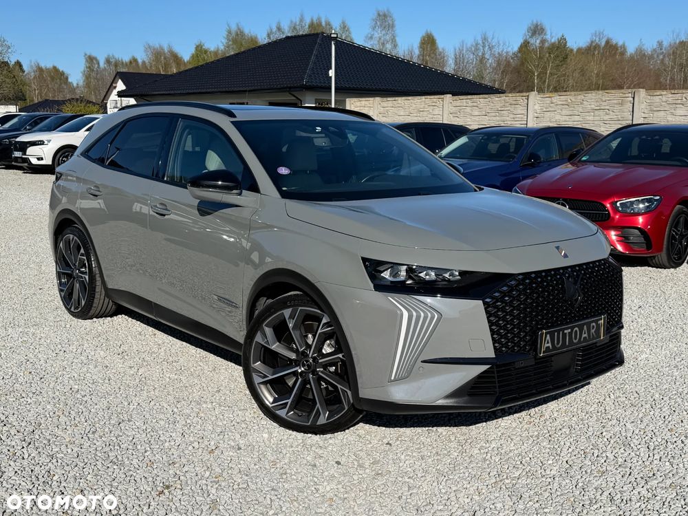 DS Automobiles DS 7 Crossback - 22