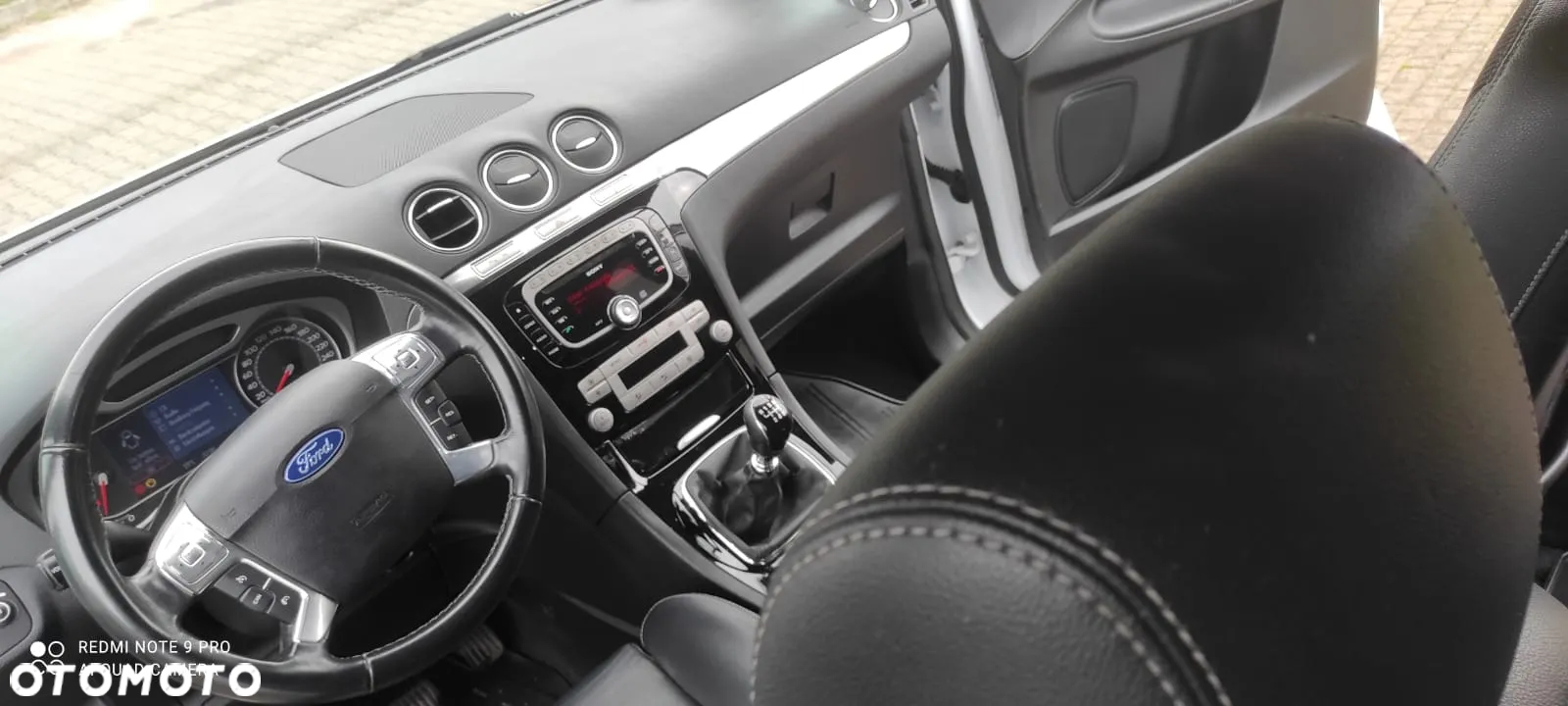 Ford S-Max 2.0 TDCi DPF Platinium X - 15