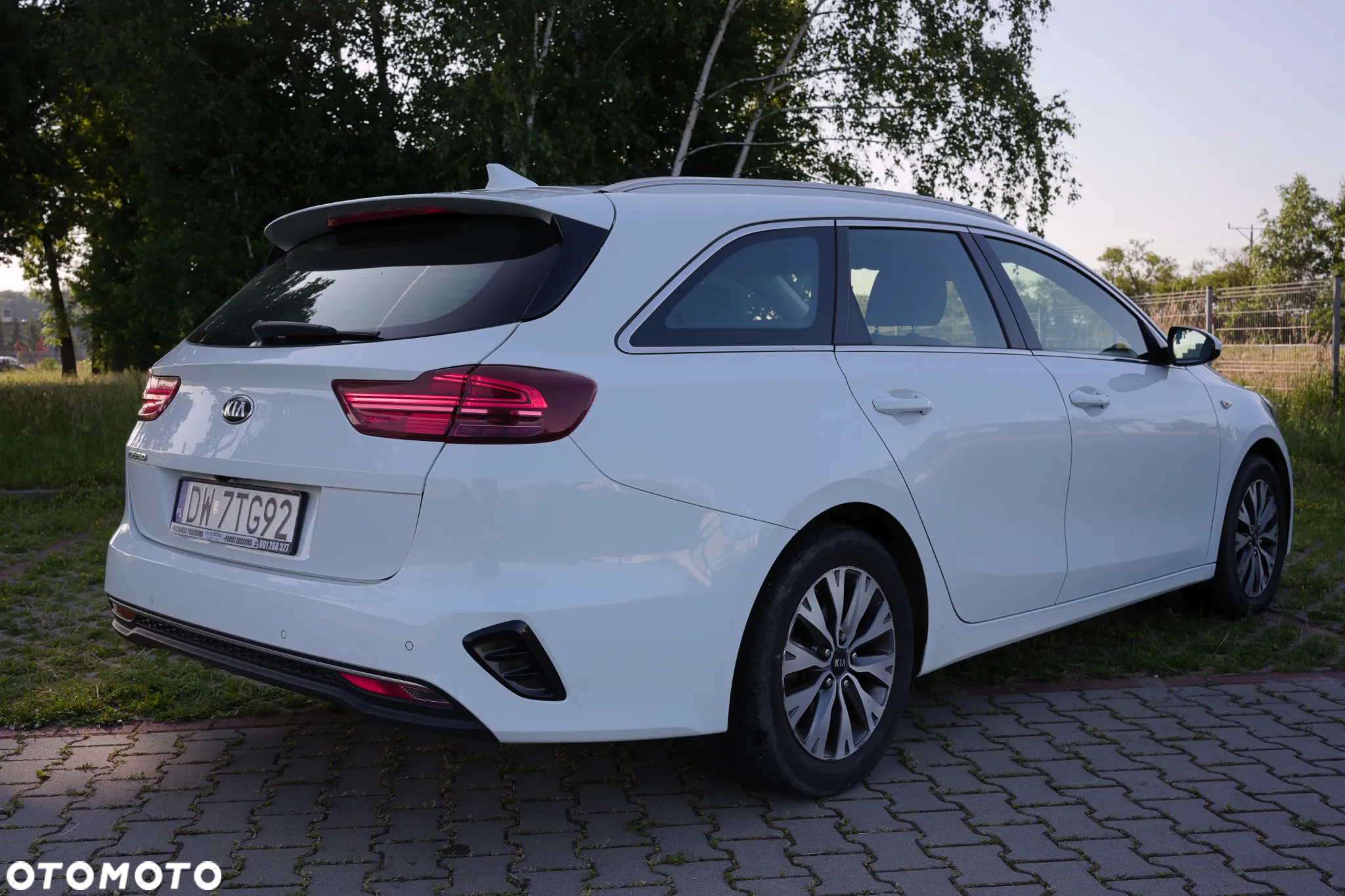Kia Ceed 1.4 T-GDI L Business Line Plus DCT - 8