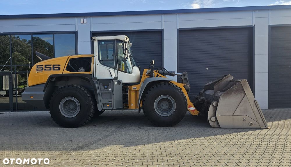 Liebherr L556 Xpower Wysoki Wysyp - 6