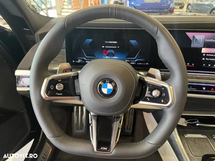 BMW Seria 7 740d xDrive MHEV - 8
