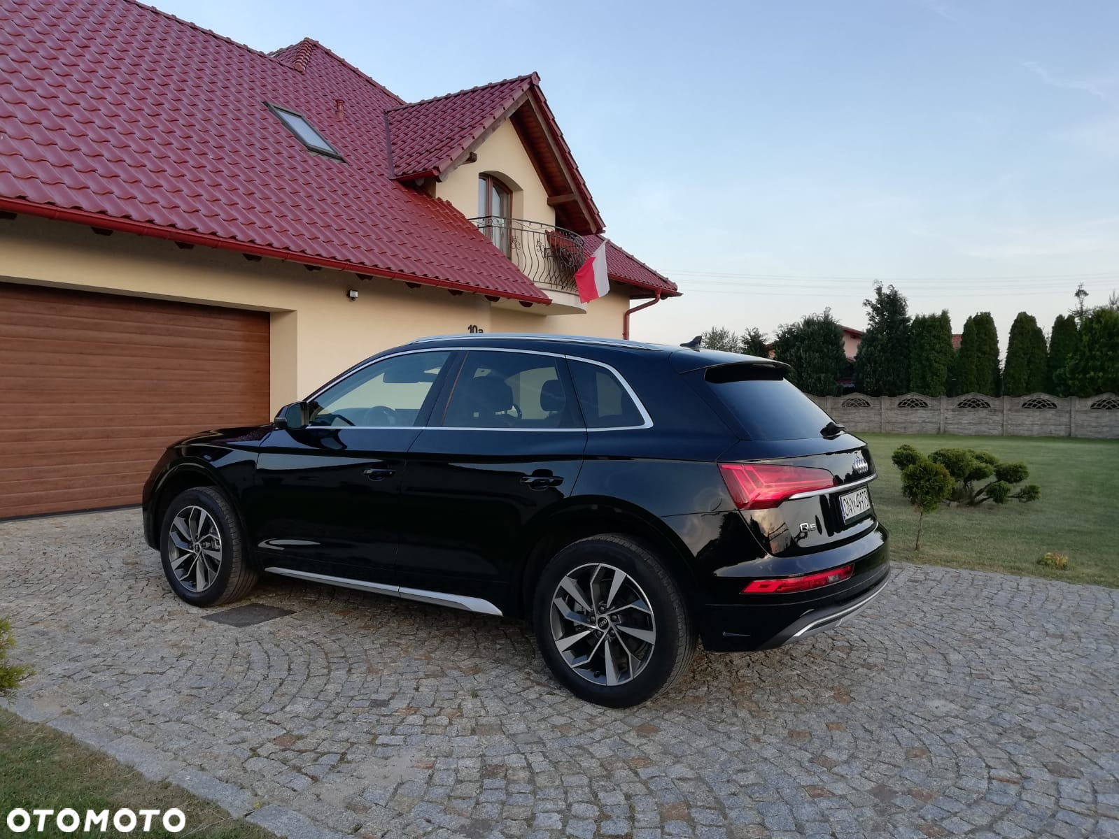 Audi Q5 45 TFSI quattro S tronic advanced - 5