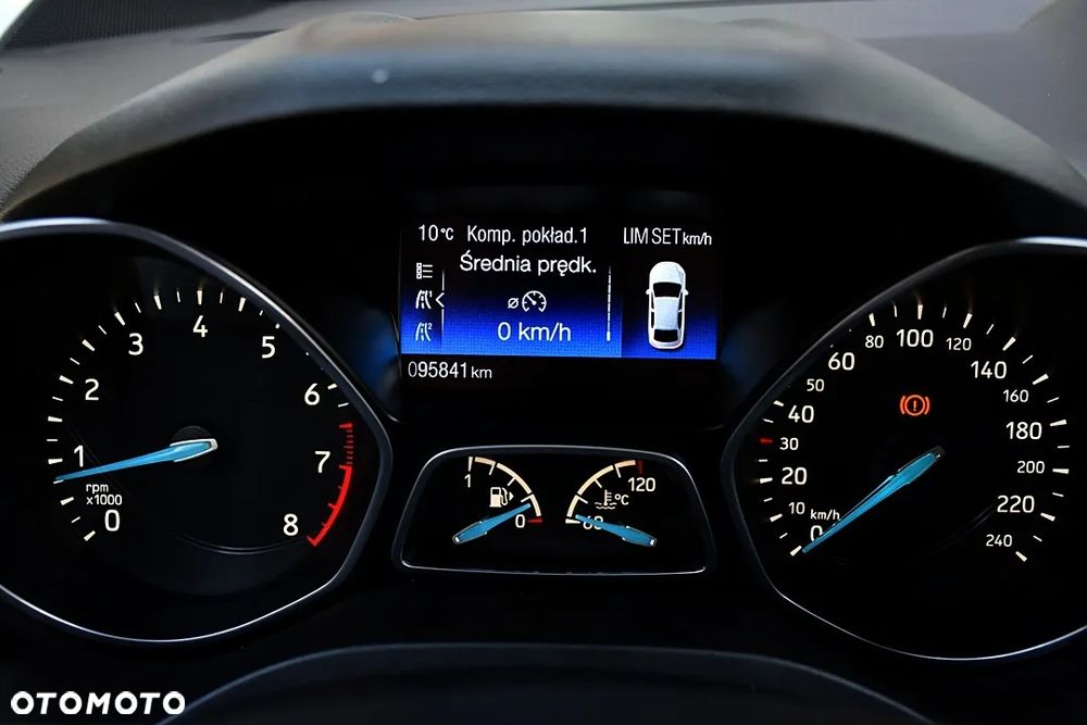 Ford C-MAX 1.0 EcoBoost Titanium ASS - 22