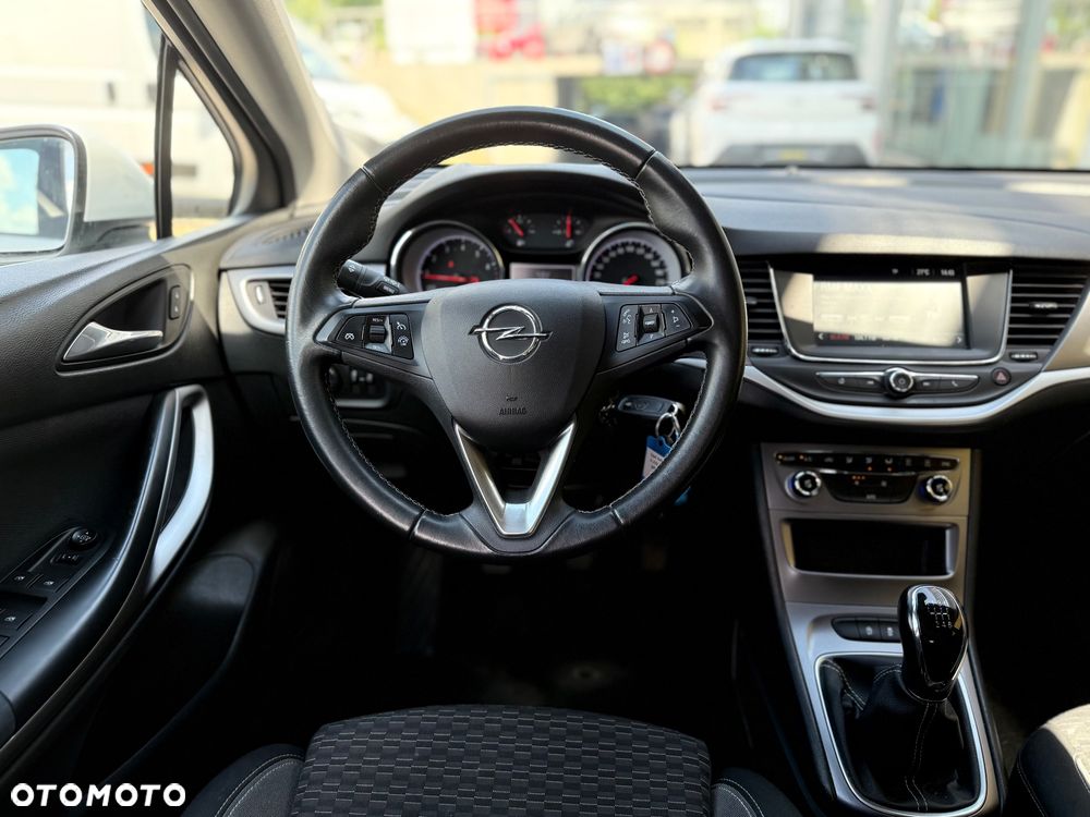 Opel Astra 1.2 Turbo Start/Stop Edition - 18