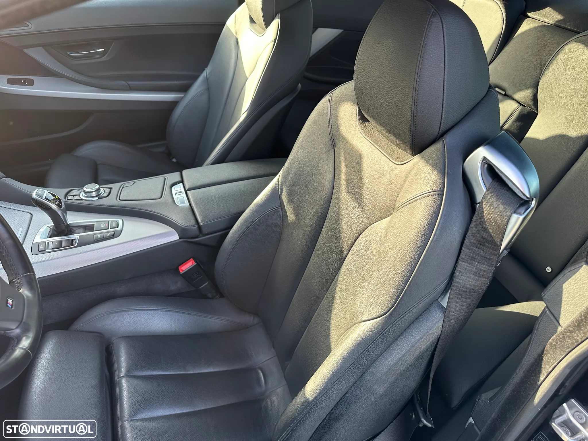 BMW 640 d Pack M - 5