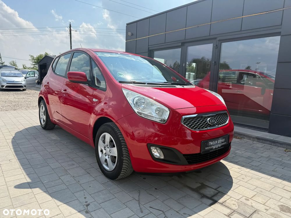 Kia Venga 1.4 CVVT Attract - 6