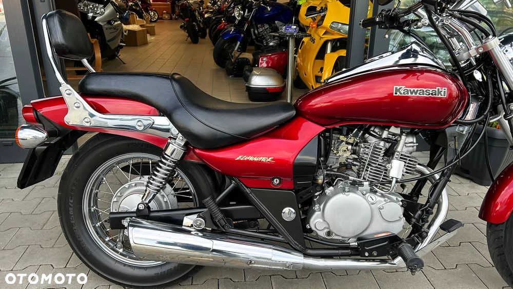 Kawasaki EL - 9