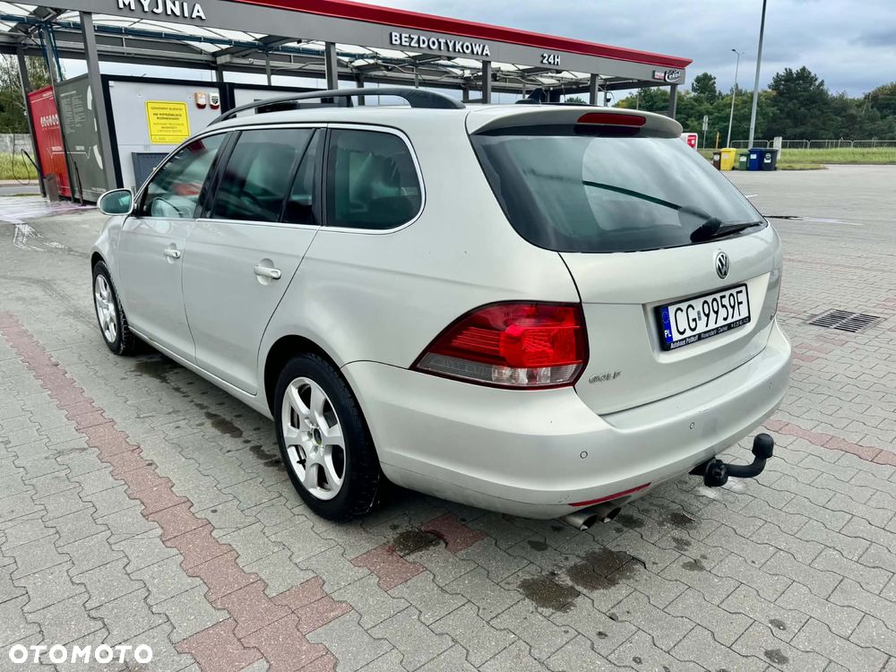 Volkswagen Golf 1.4 TSI Comfortline - 5