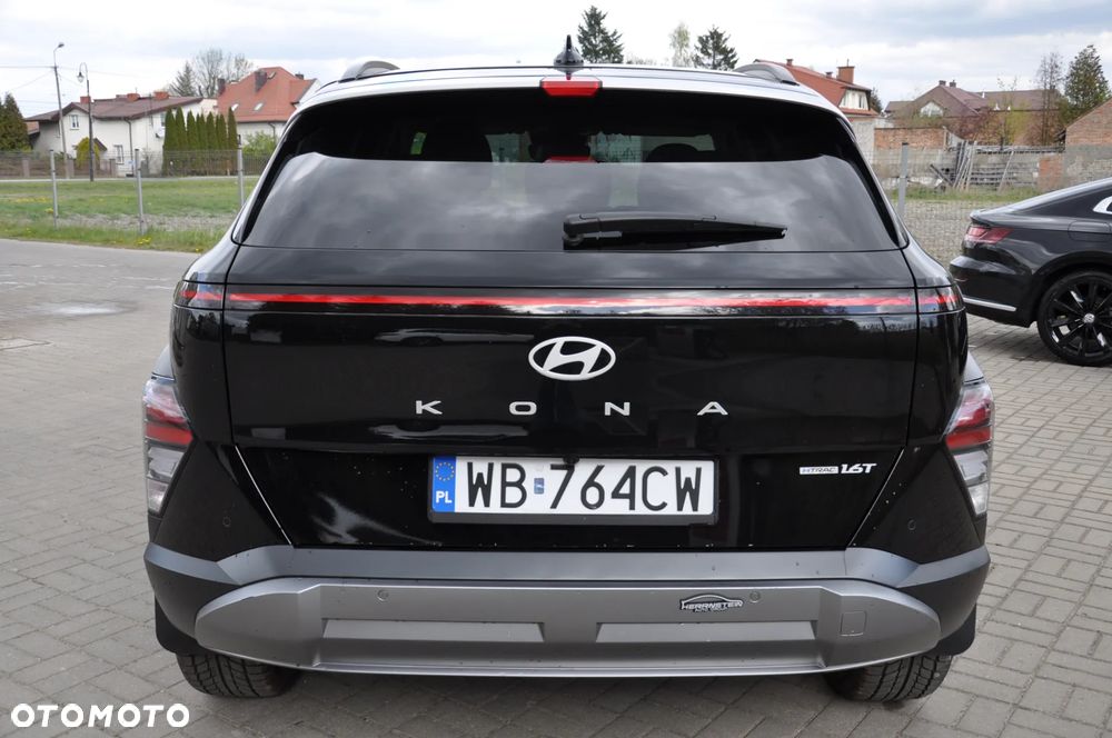 Hyundai Kona 1.6 T-GDI DCT 4WD Prime - 7