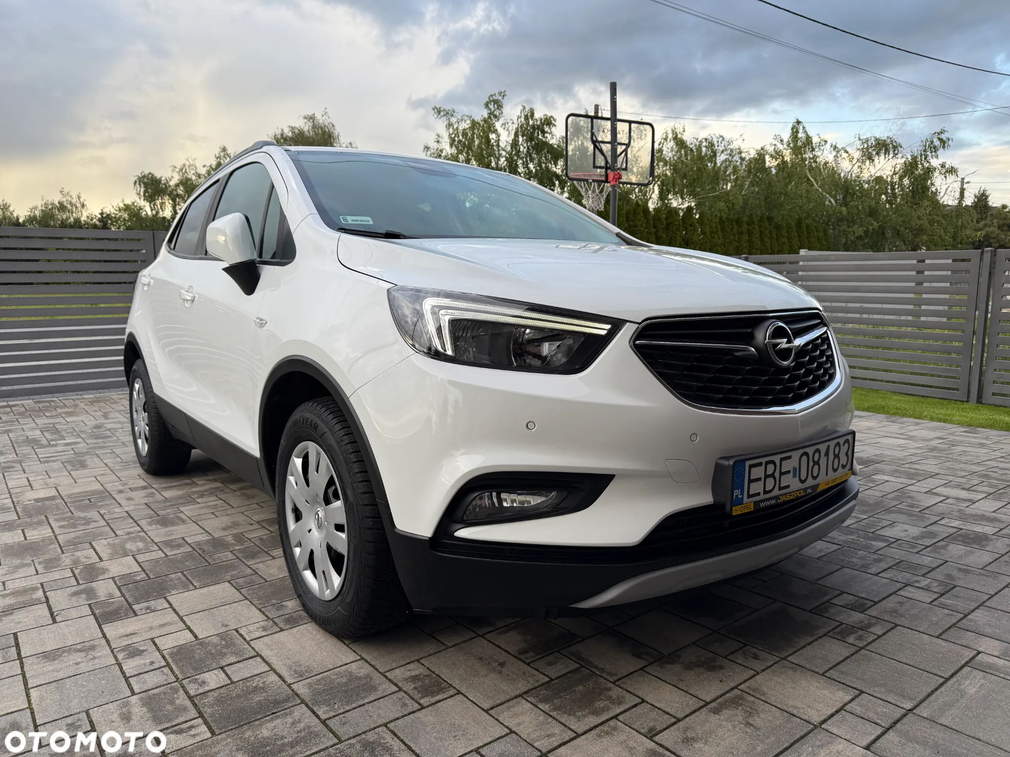 Opel Mokka X 1.4 T Elite S&S 4x4 - 6