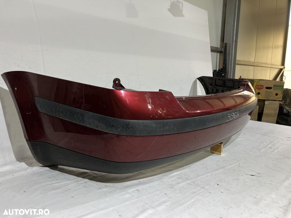 Bara spate VW Passat B5.5, Berlina, 2001, 2002, 2003, 2004, 2005, cod origine OE 3B5807417D. - 8