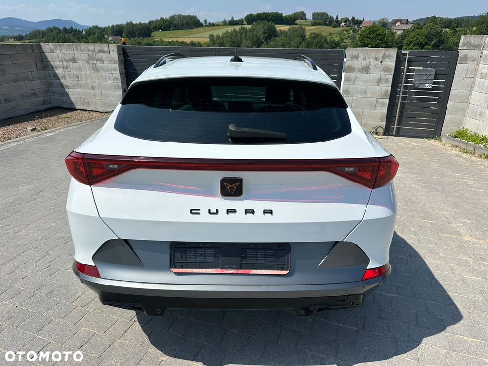 Cupra Formentor 1.5 TSI DSG - 5