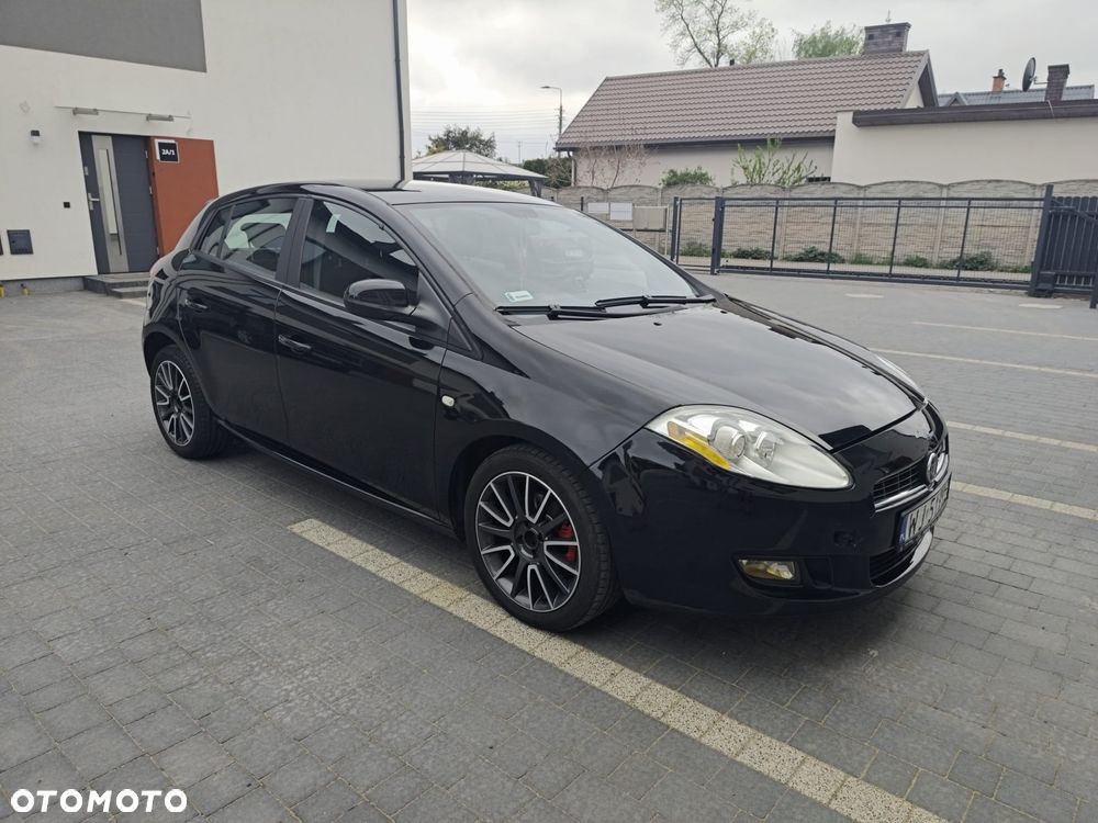 Fiat Bravo 1.4 T-JET 16V Sport Plus - 5
