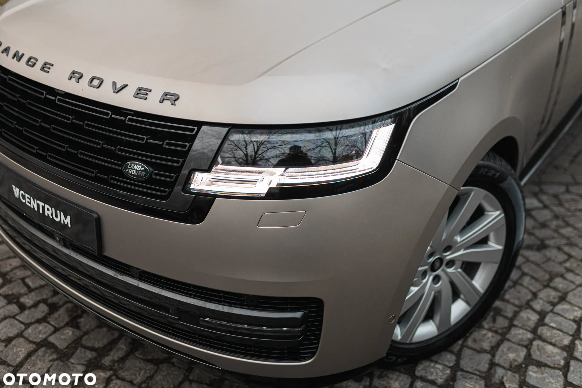 Land Rover Range Rover 3.0 D350 mHEV HSE - 3