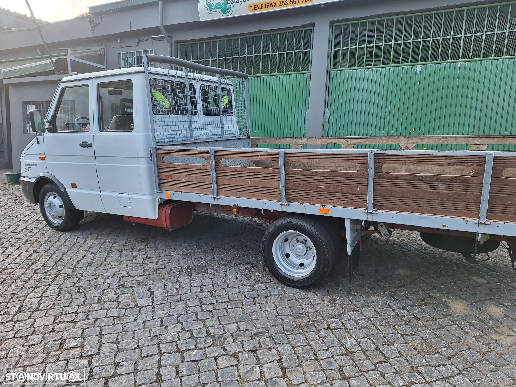 Iveco Cabine dupla - 4